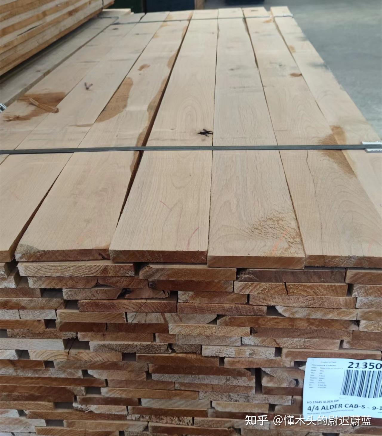 北美樱桃木,南美樱桃木,小叶樱桃木有什么区别?