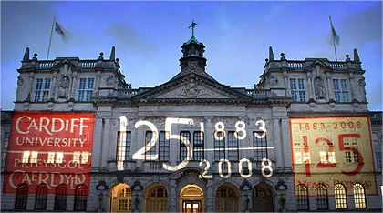 英国留学卡迪夫大学