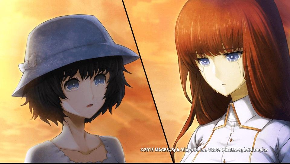 如何评价游戏新作命运石之门0