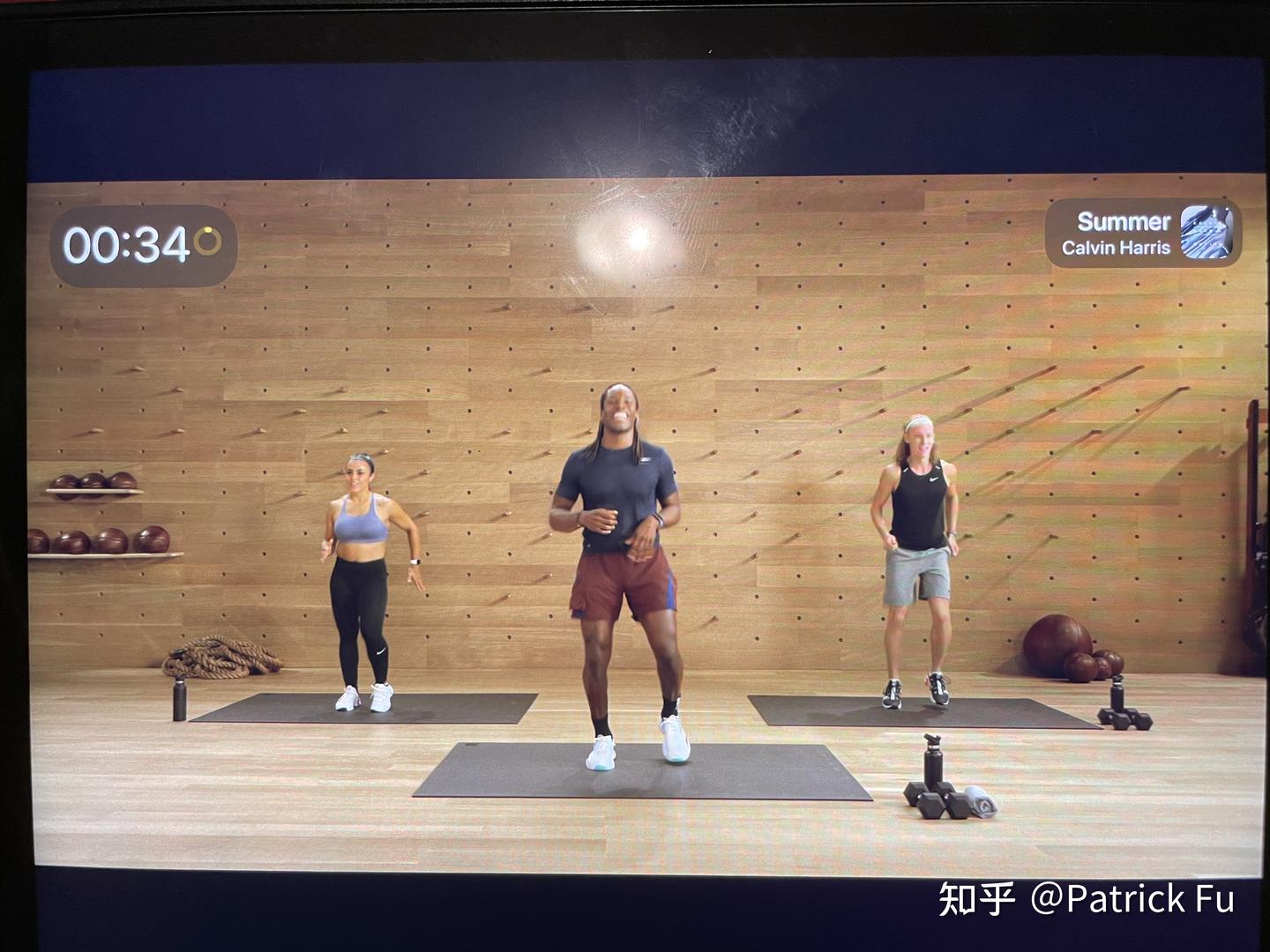 Fitness+近四个月的使用感受 - 知乎