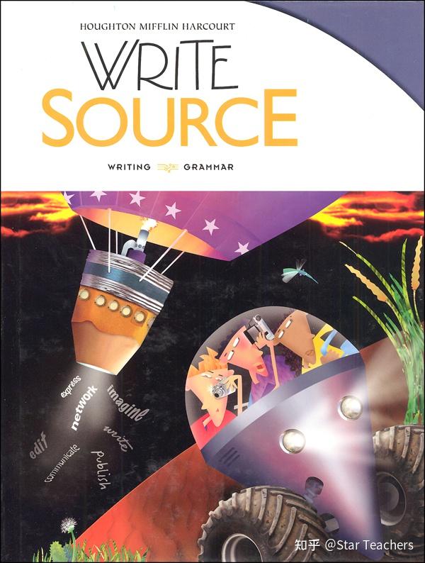 Write source 帮中小学生轻松驾驭英语写作 - 知乎