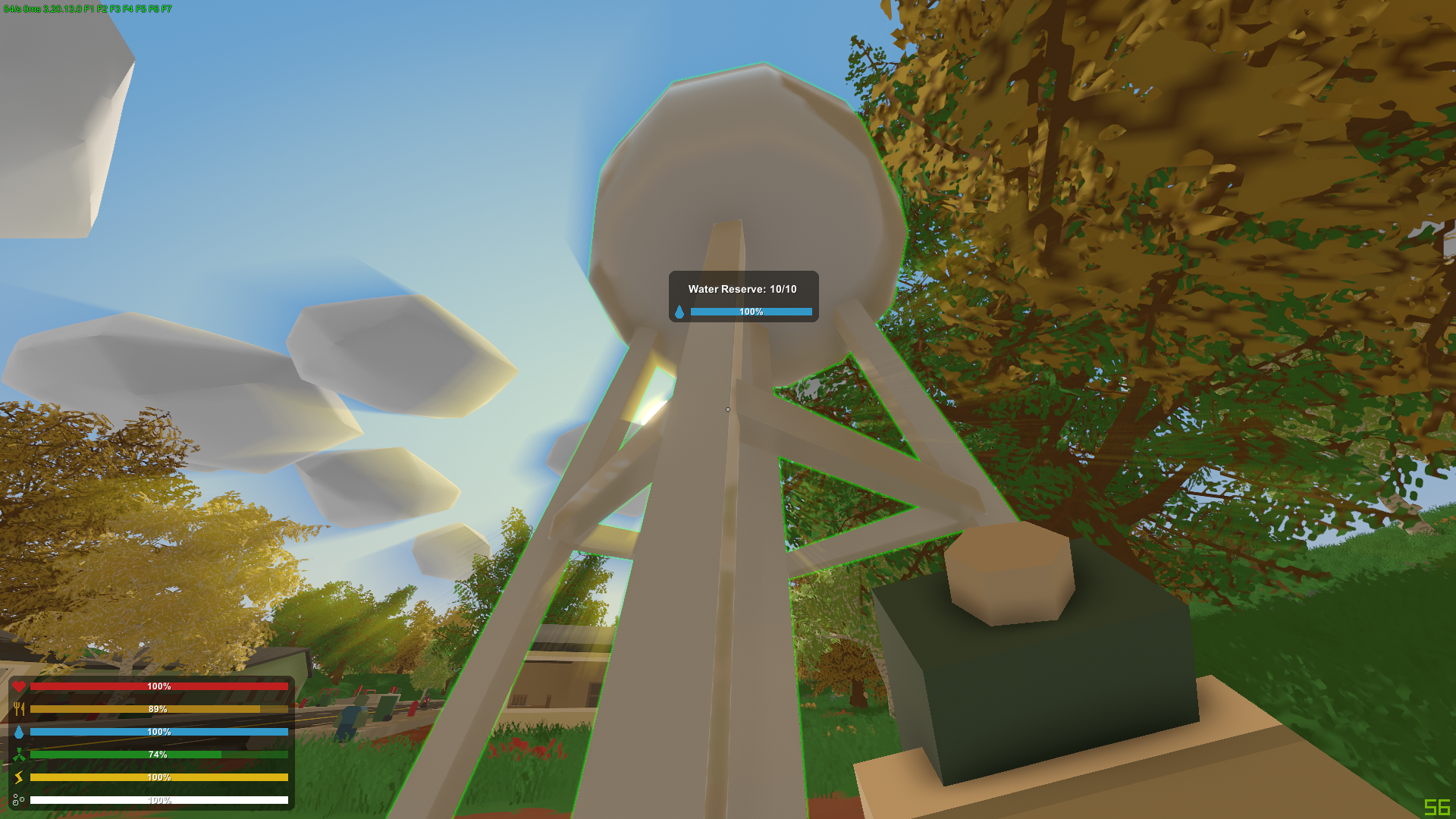 未转变者的水壶canteen怎么用可以不减少辐射值