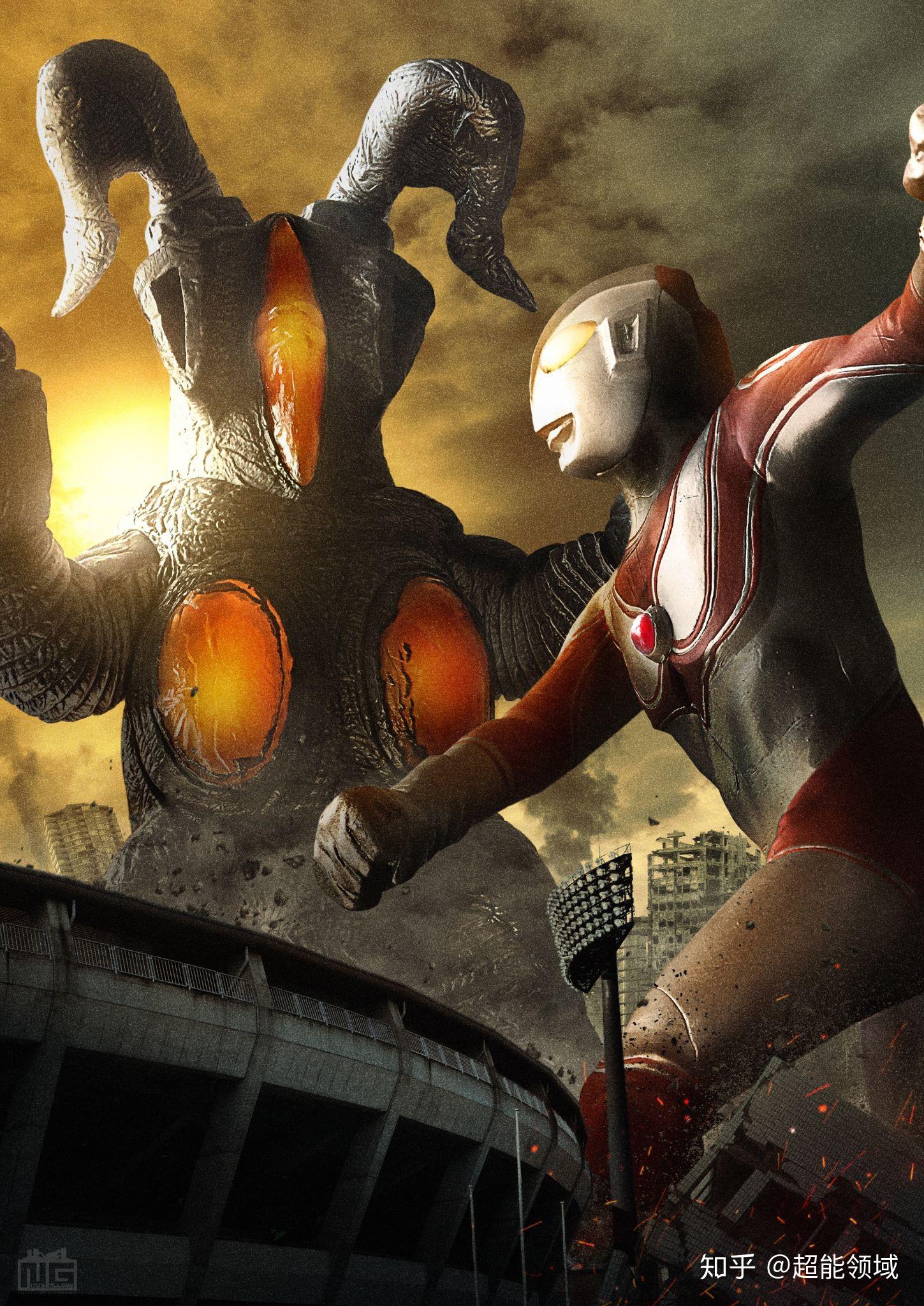 奥特曼海报素材去哪里找