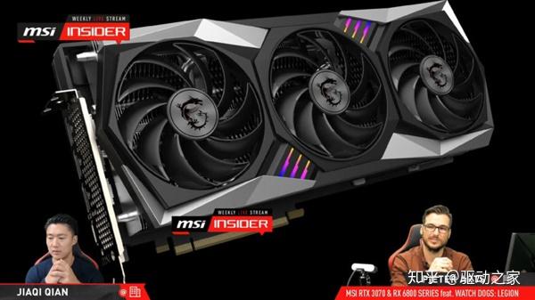 rx6900xt只有公版华硕微星等还在向amd争取