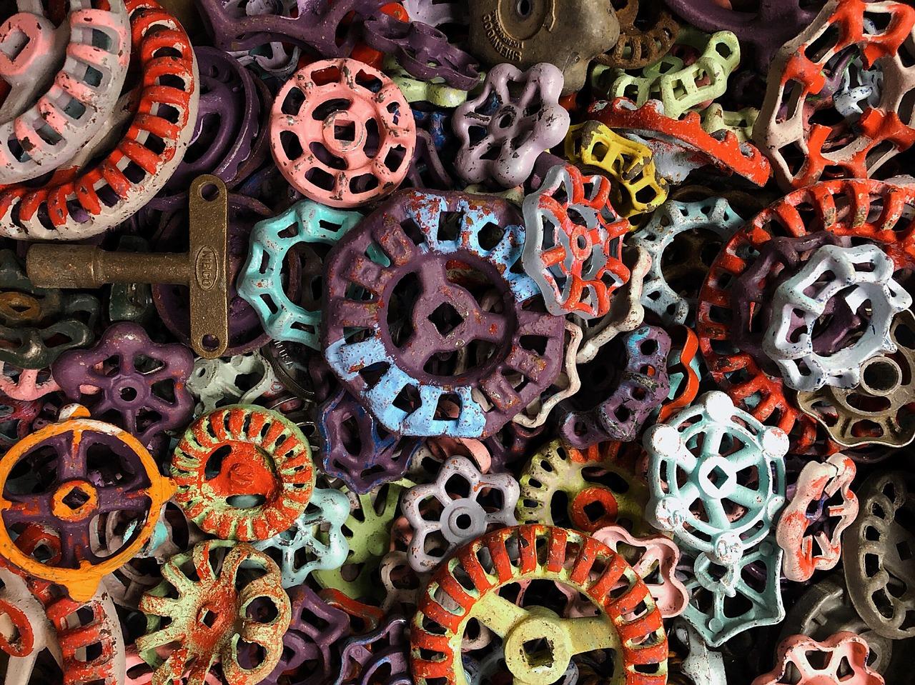 3. 维修工具准备