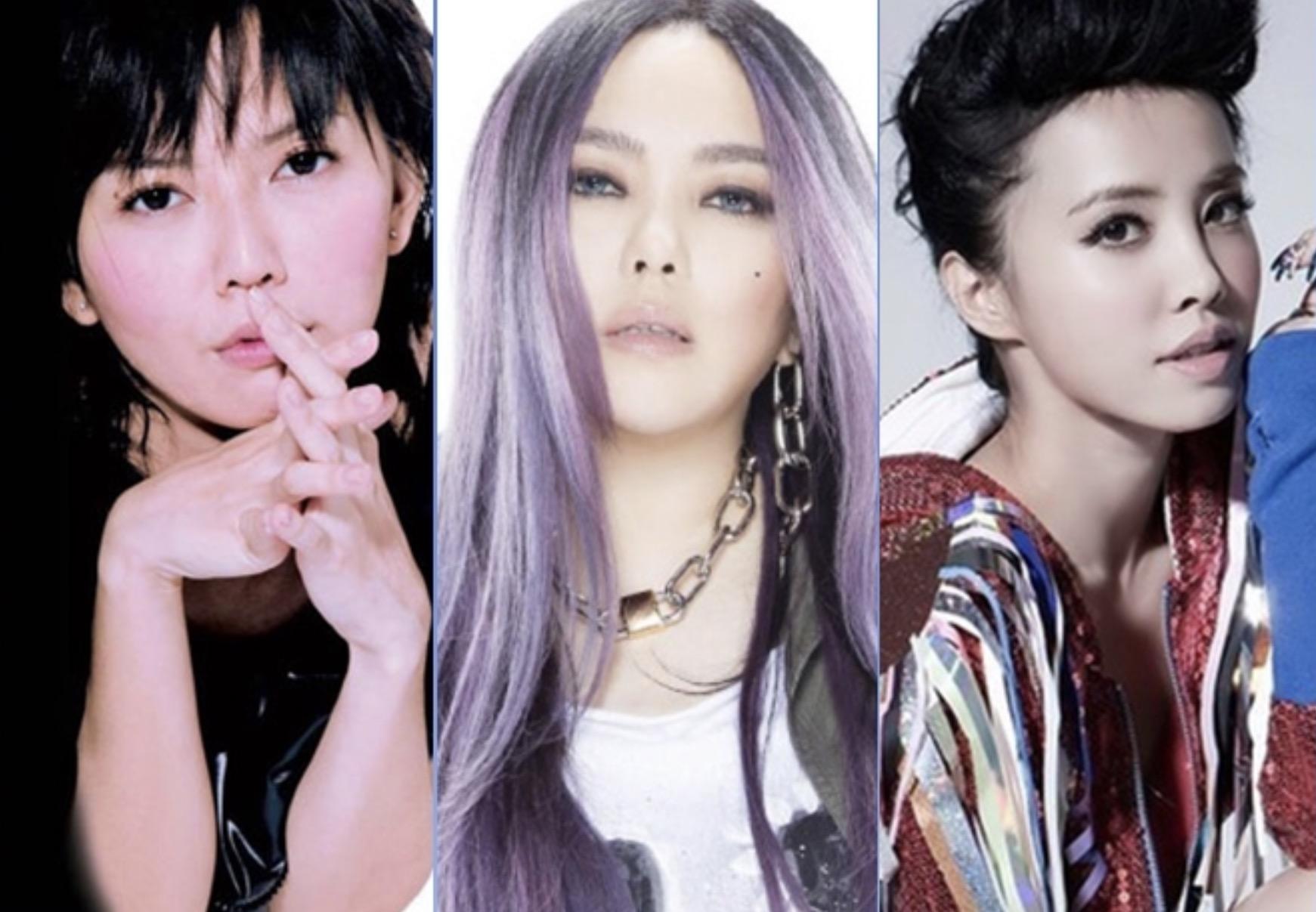 除了出现在第14期young榜mv热度排行的孙燕姿和张惠妹之外,本周排名第