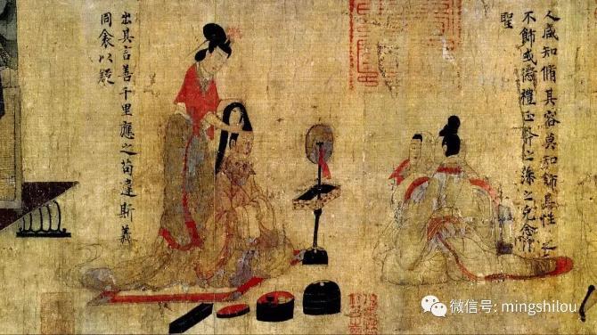 中国古代的十大画家你都知道吗? - 知乎