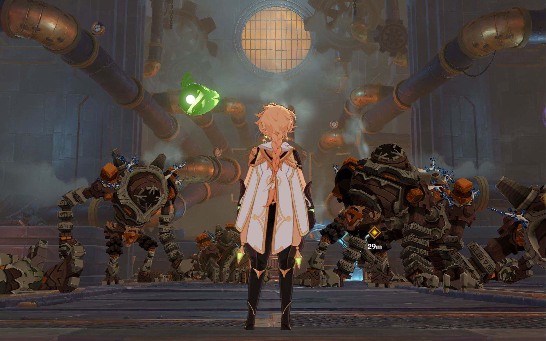 原神还可以怎么设计枫丹这个国家? - 知乎