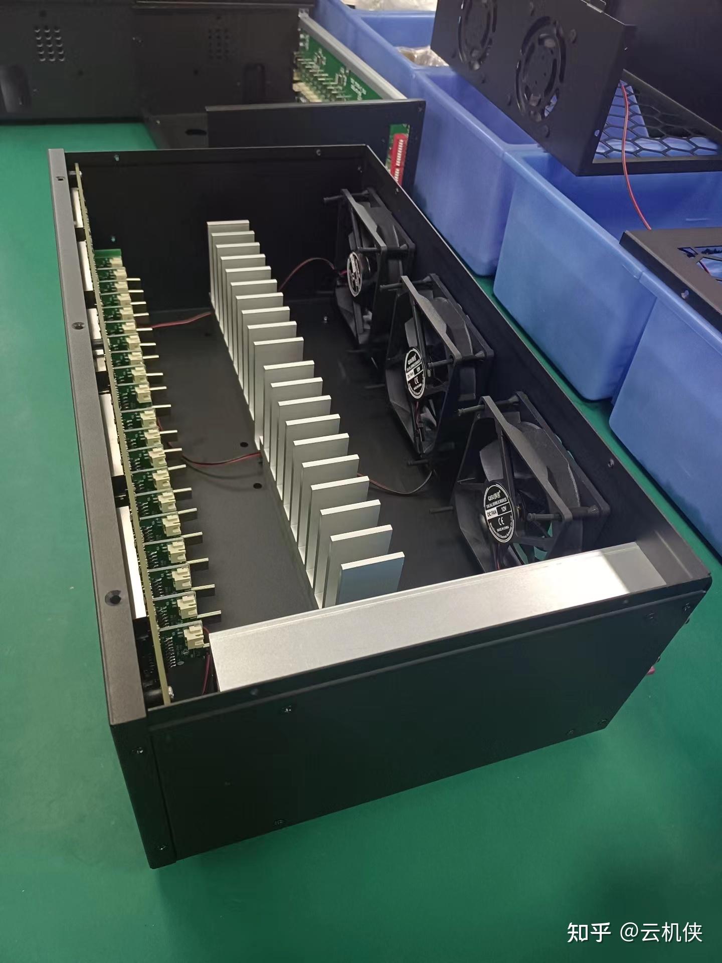 深圳云机侠主板机群控设备手机直连网线怎么样