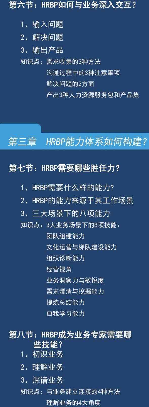 Hrbp一天的工作内容是什么 要点是什么 产出是什么 知乎