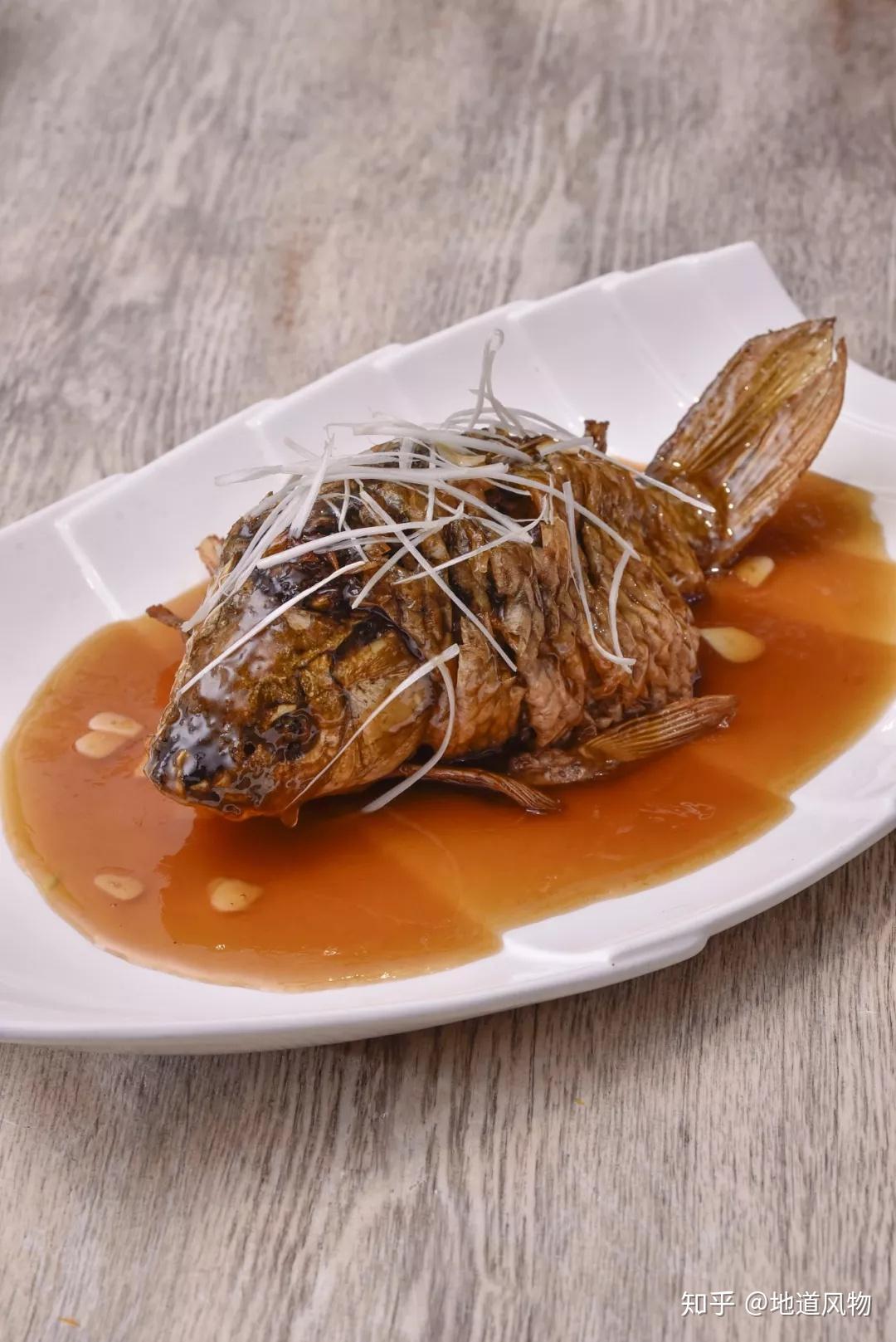 吃金鱼锦鲤是一种什么体验