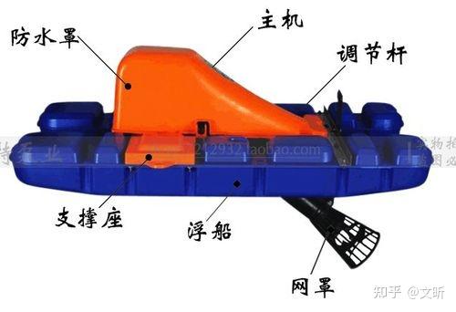 增氧射流器的构造图片