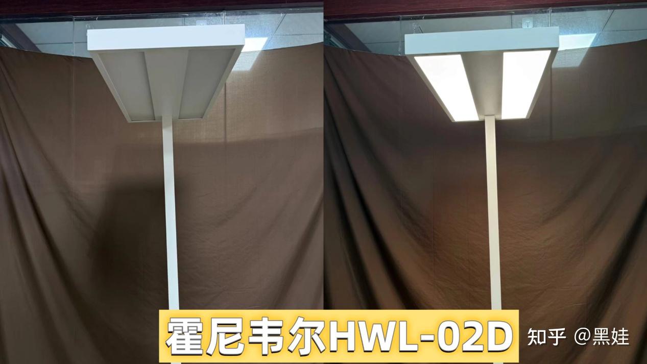 霍尼韦尔灯具怎么样?书客、霍尼、米家护眼大路灯多维度最强对决