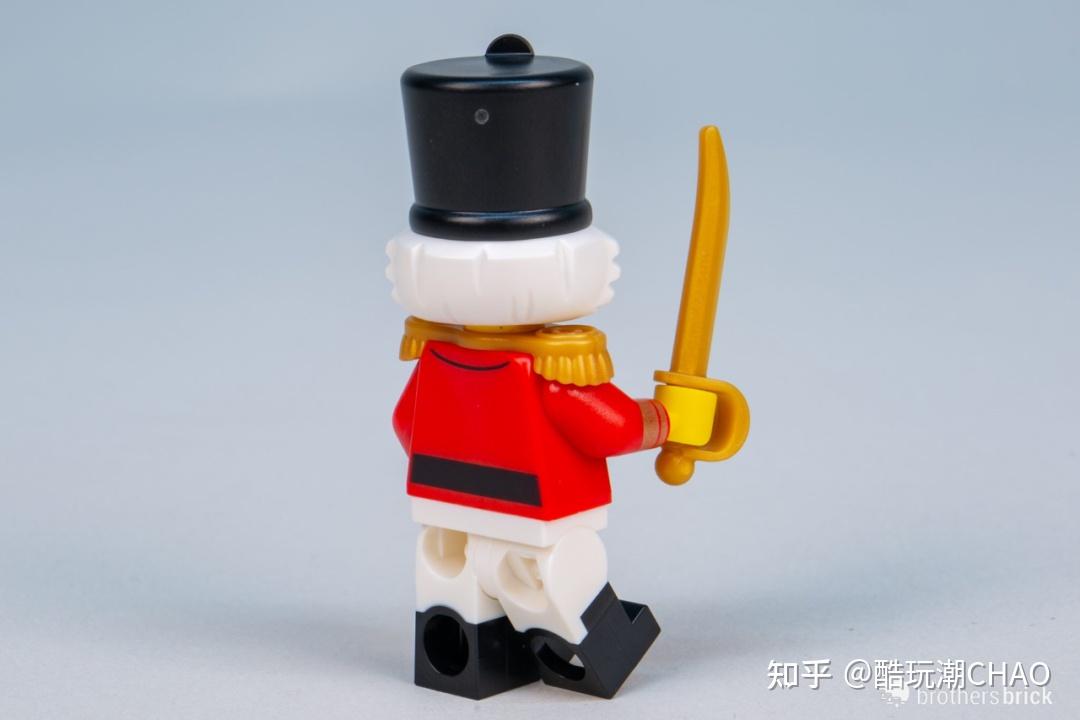乐高71034收藏人仔抽抽乐第23季开箱评测 - 知乎