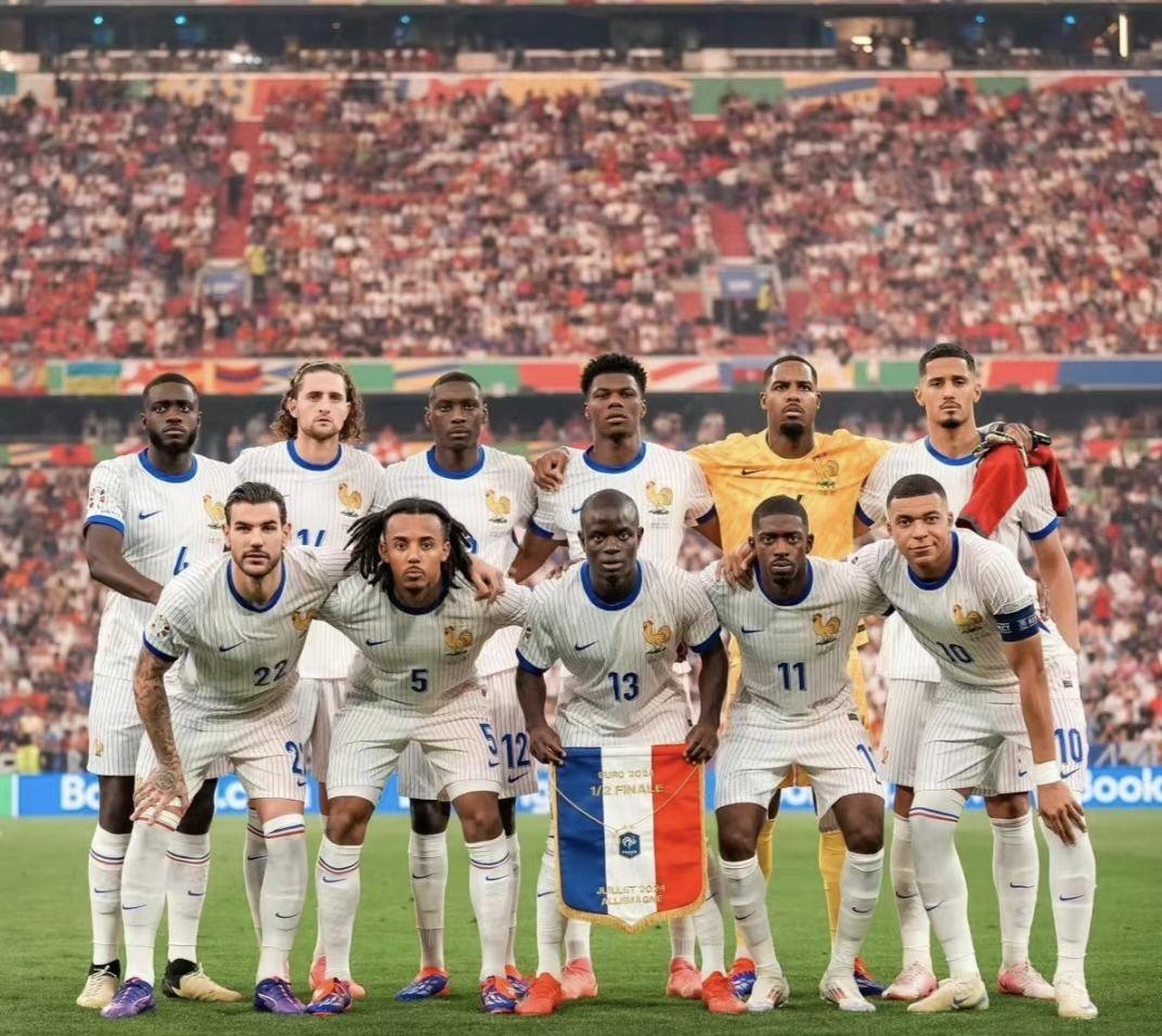 法国队夺得几次欧洲杯冠军?