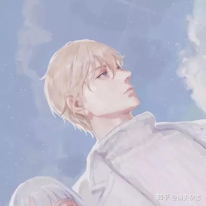 情侣头像 l 你对象是怎么把你追到手的? - 知乎