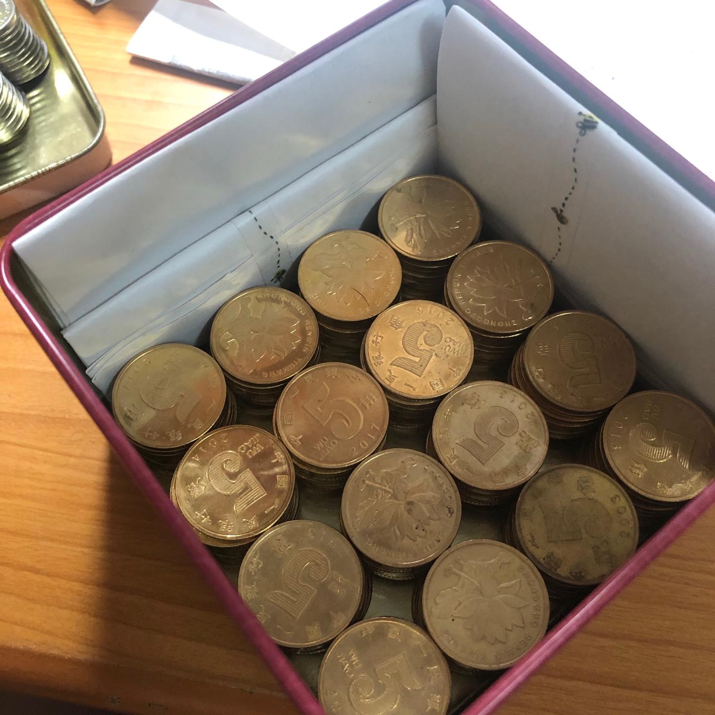 想去银行存硬币！如何避免麻烦到工作人员？ - 知乎