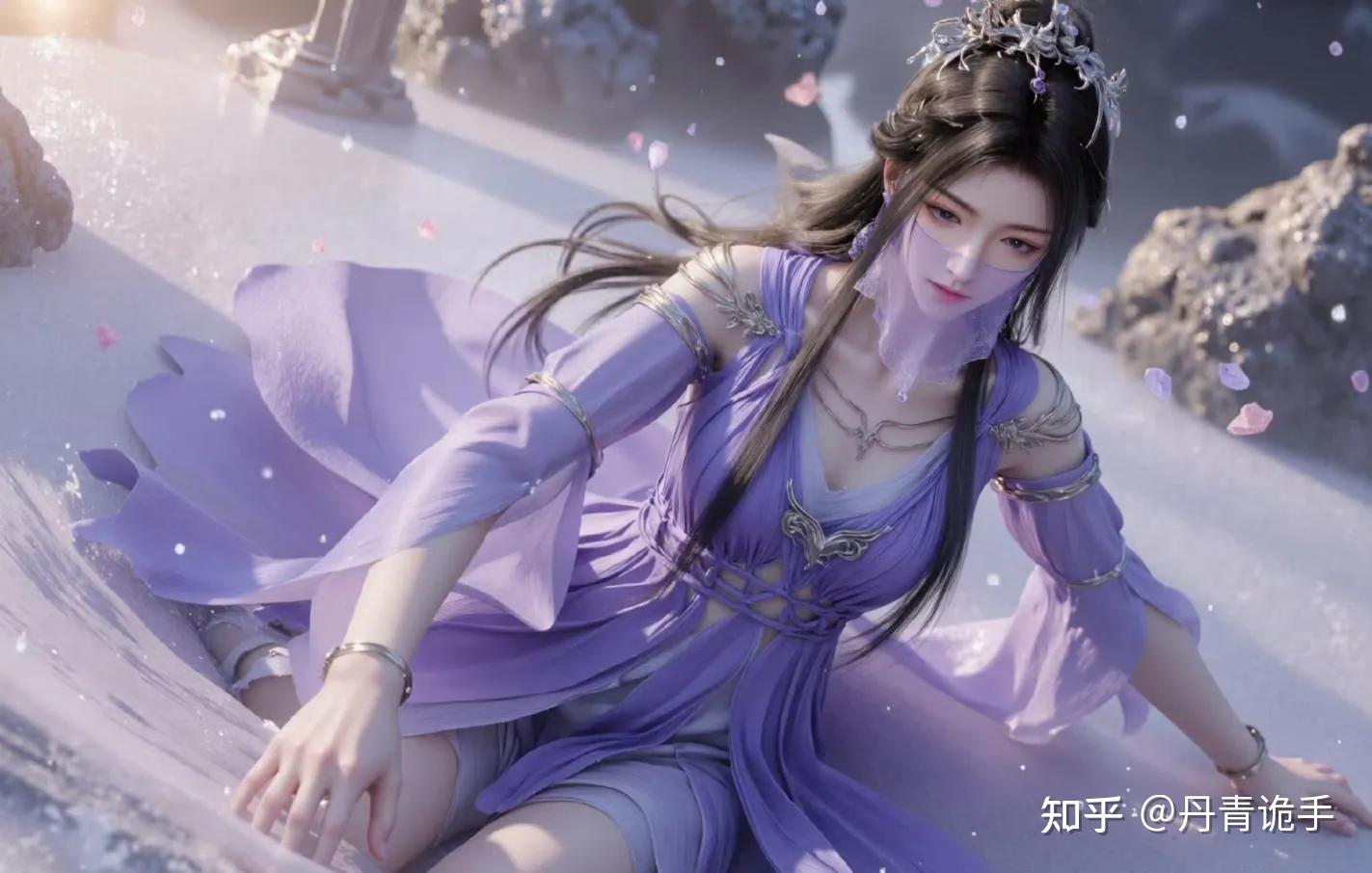 凡人修仙传：三生石上故人来，一个凡人女修的千年独白！ - 知乎