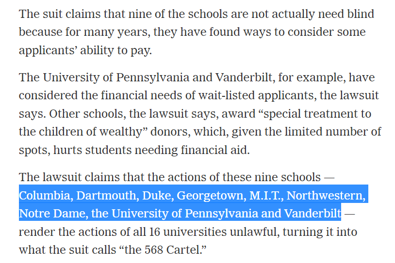 支付近2亿和解金美国名校学费操纵案后续来了附奖学金助学金申请攻略