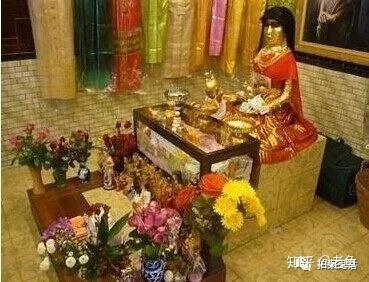 泰国鬼妻娜娜的故事,深爱丈夫死后不愿离去杀