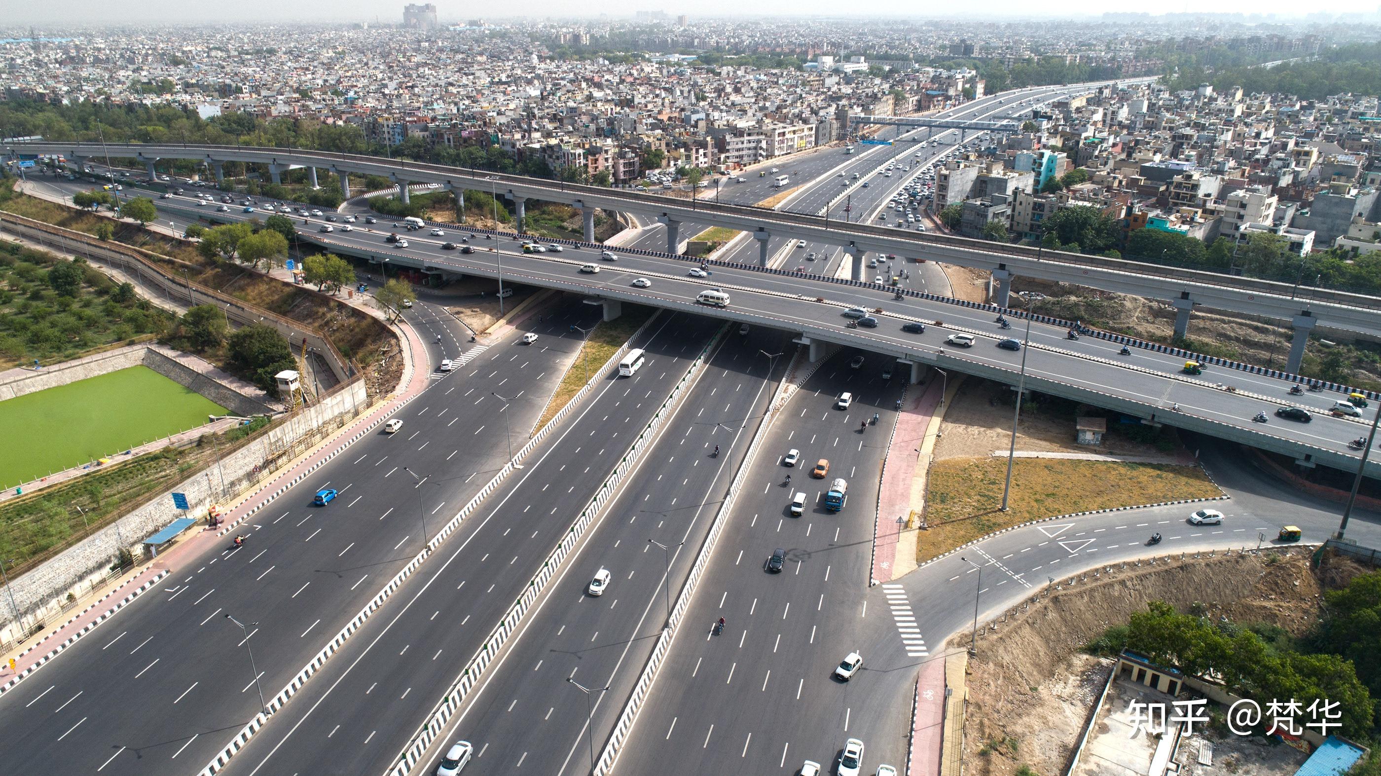 德里孟买高速公路图片