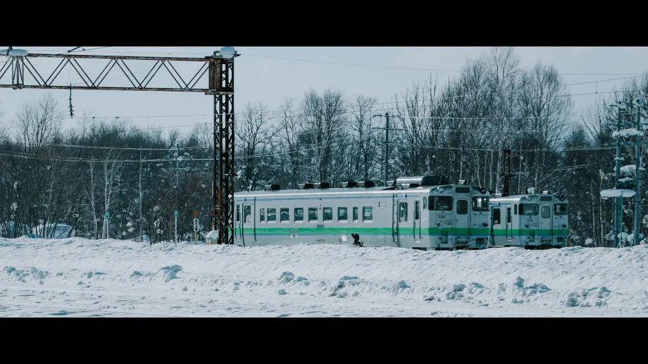 雪国列车 摄影师 fuji藤井树 - 知乎