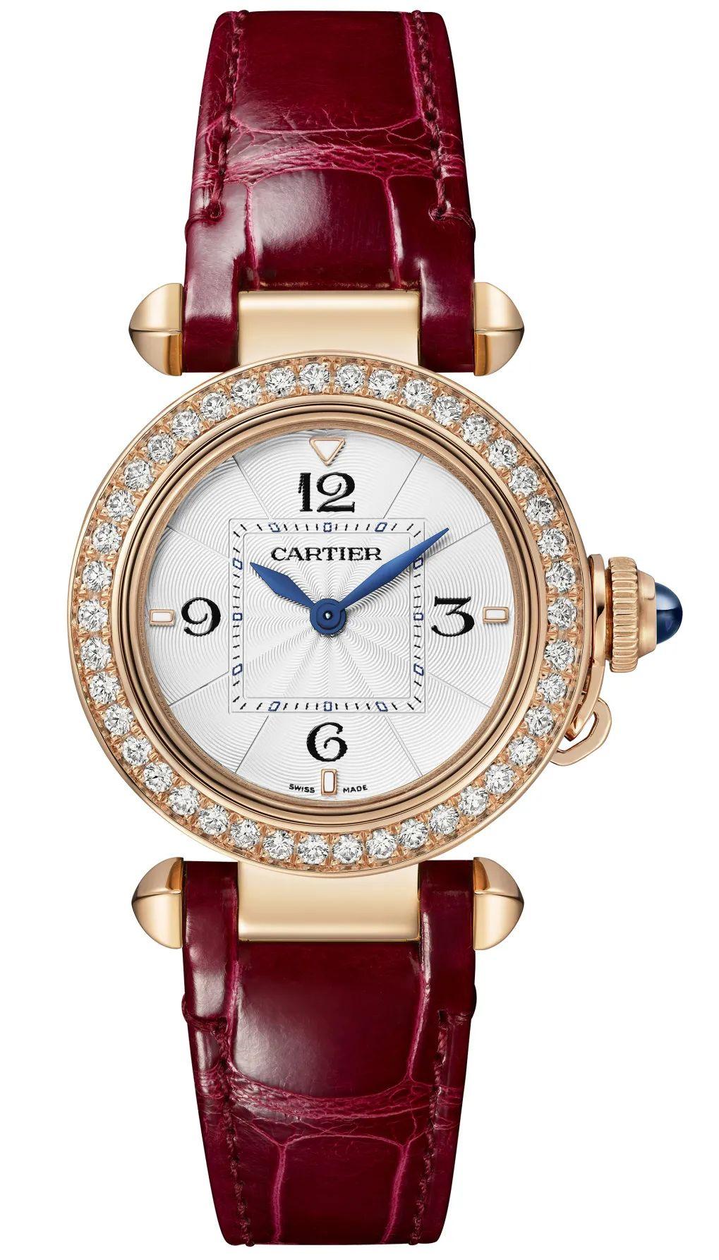 王嘉尔都钟情的卡地亚pasha手表,"九宫格"强势回归! - 知乎