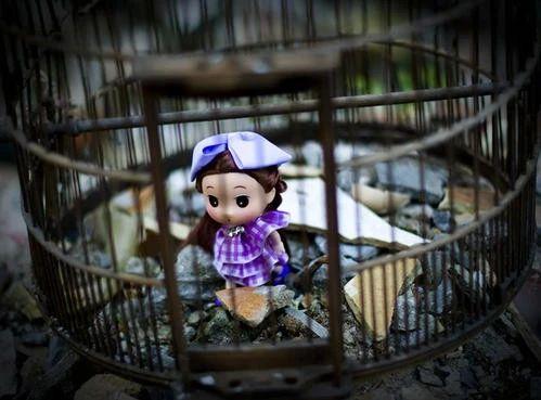 打破束缚心灵的牢笼