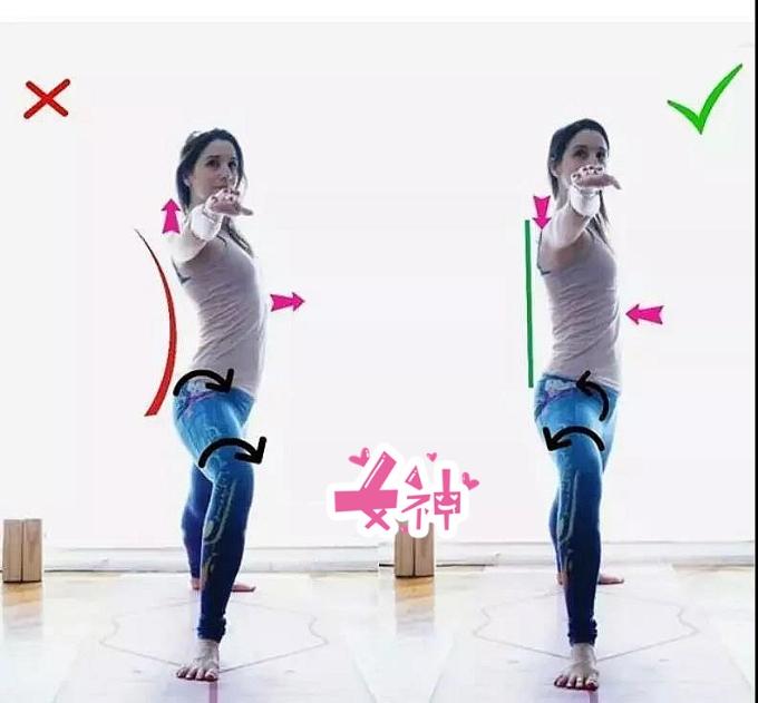 YogaLa丨初学者如何做到“不塌腰拱背”？ - 知乎
