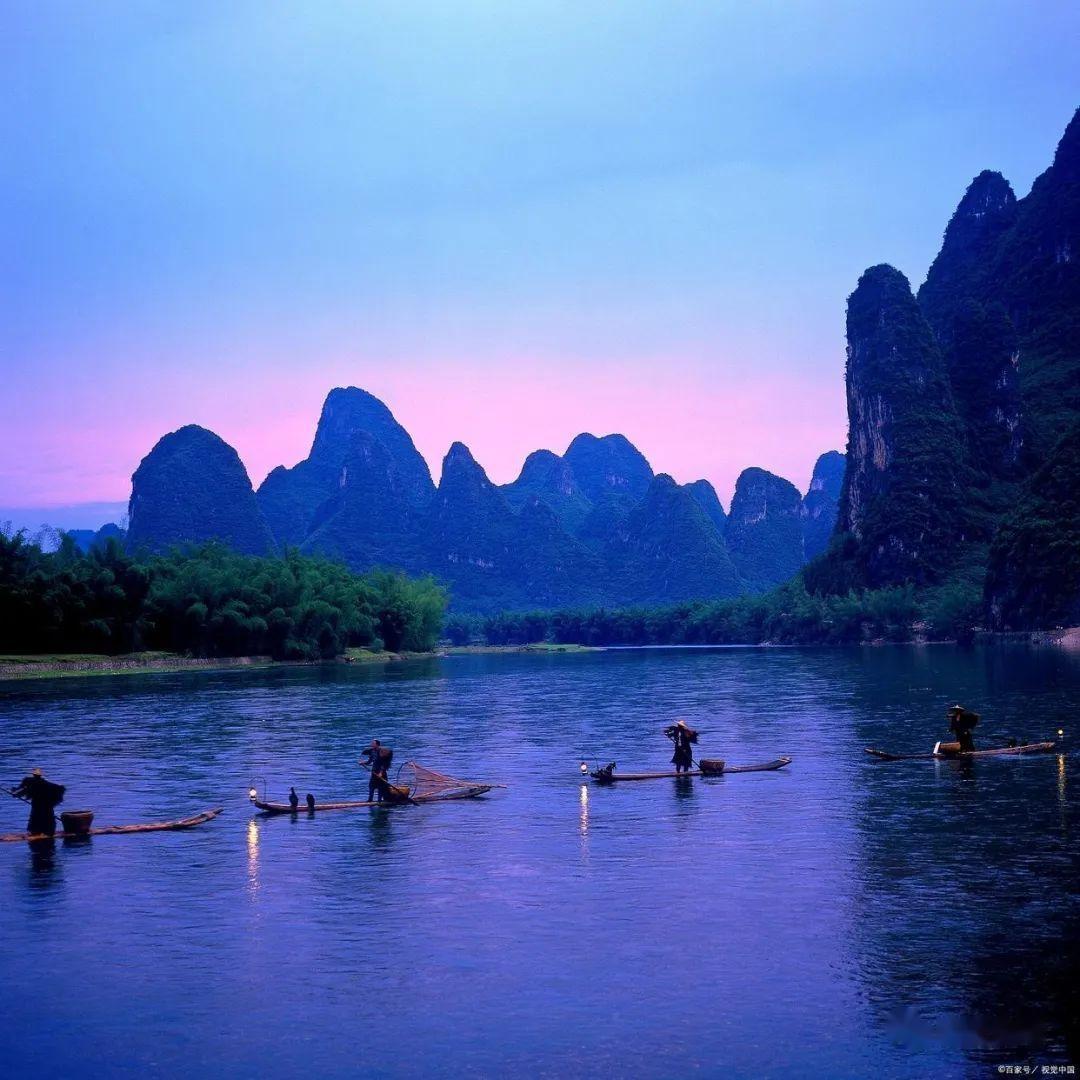 桂林旅游景点介绍,桂林打卡指南:探寻山水奇观,留下美丽回忆! - 知乎