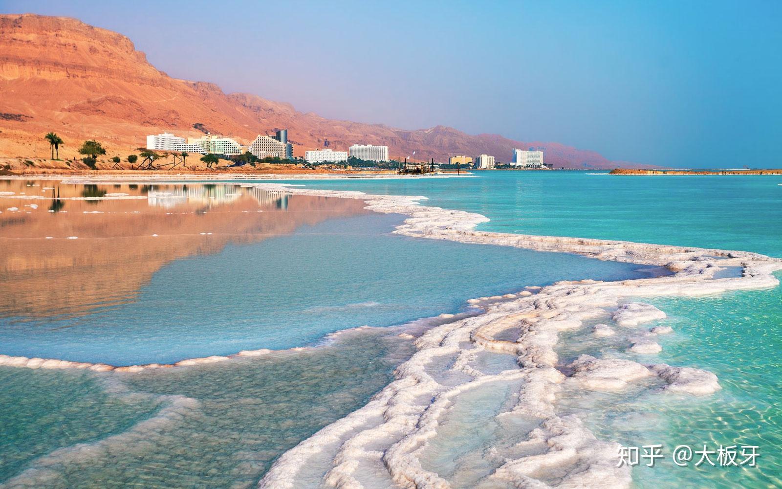以色列有很多地方可以玩水,比如加利利湖,死海,地中海和埃拉特(红海