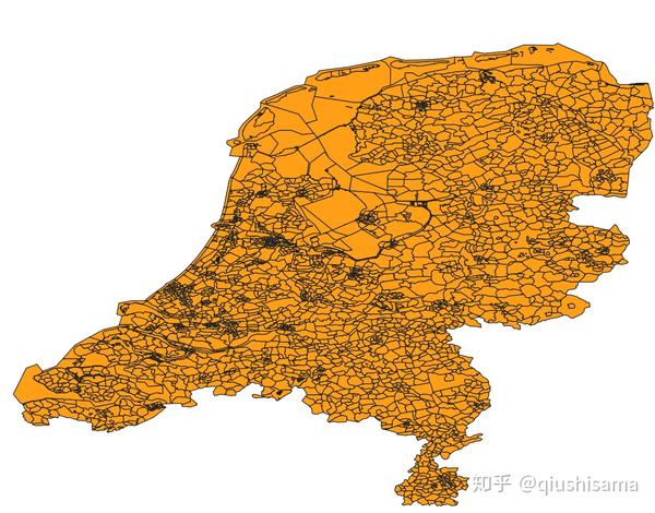 使用python生成shapefile - 知乎