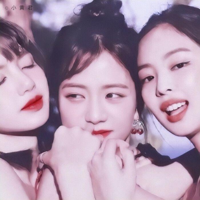 可以分享一些blackpink的闺蜜头像吗2人或4人