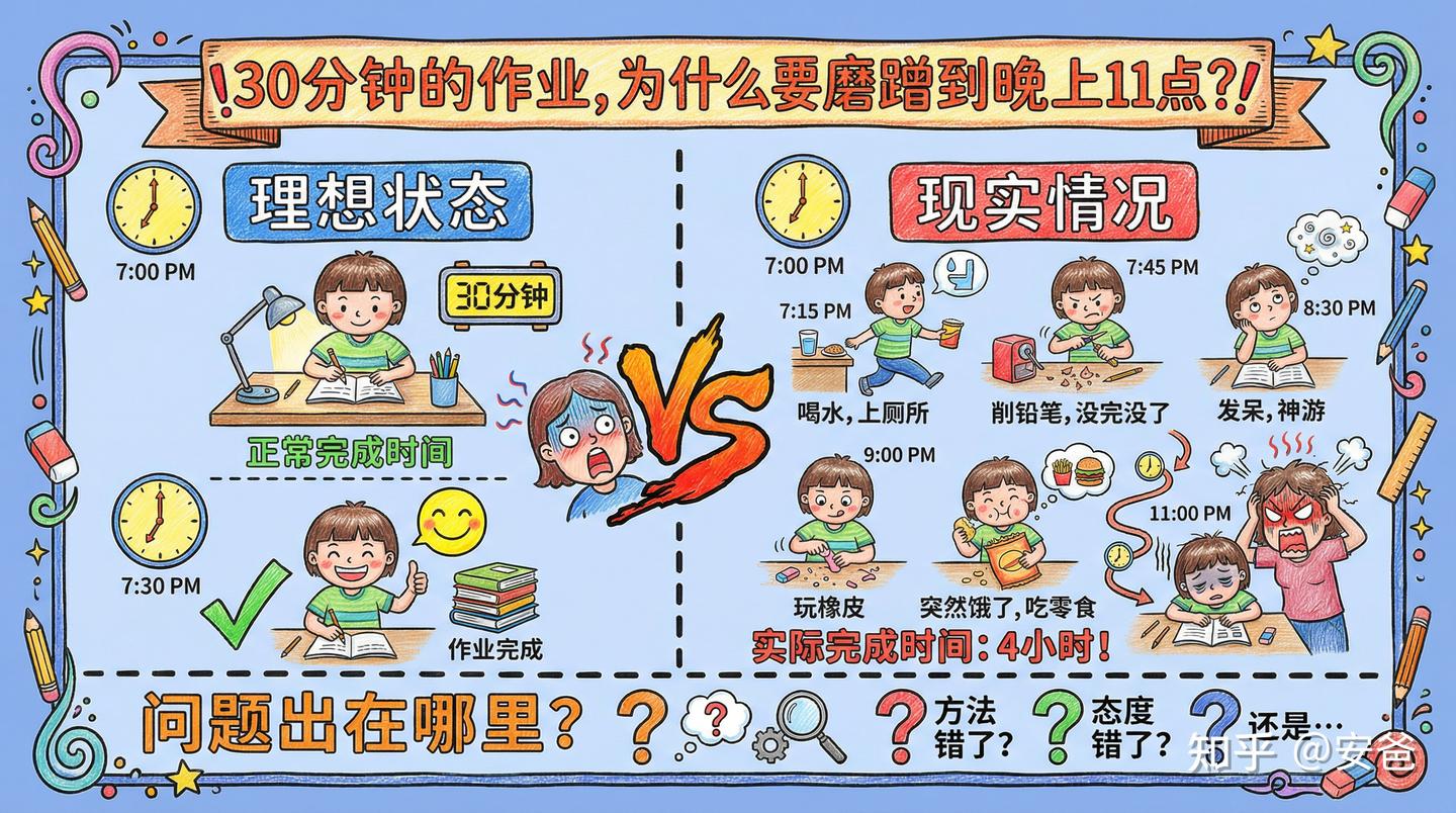 我是安爸,微习惯五星服务员 - 知乎