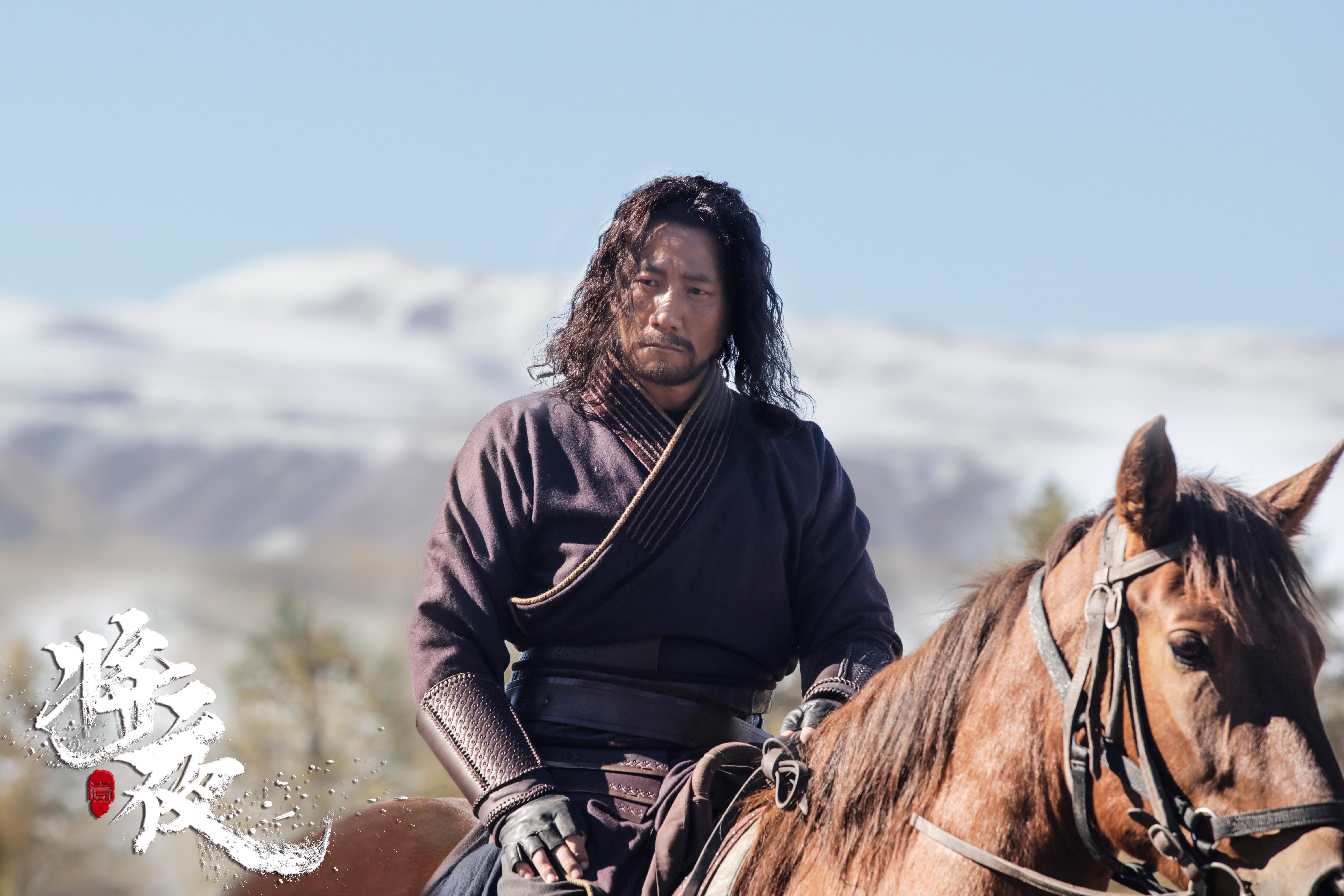 胡军加盟电视剧将夜出演铁血枭雄夏侯