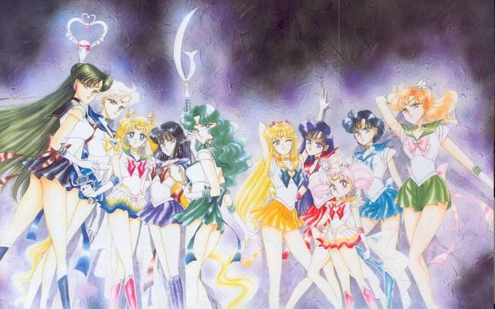 美少女战士里的12星座 知乎 美少女战士里的12星座 知乎