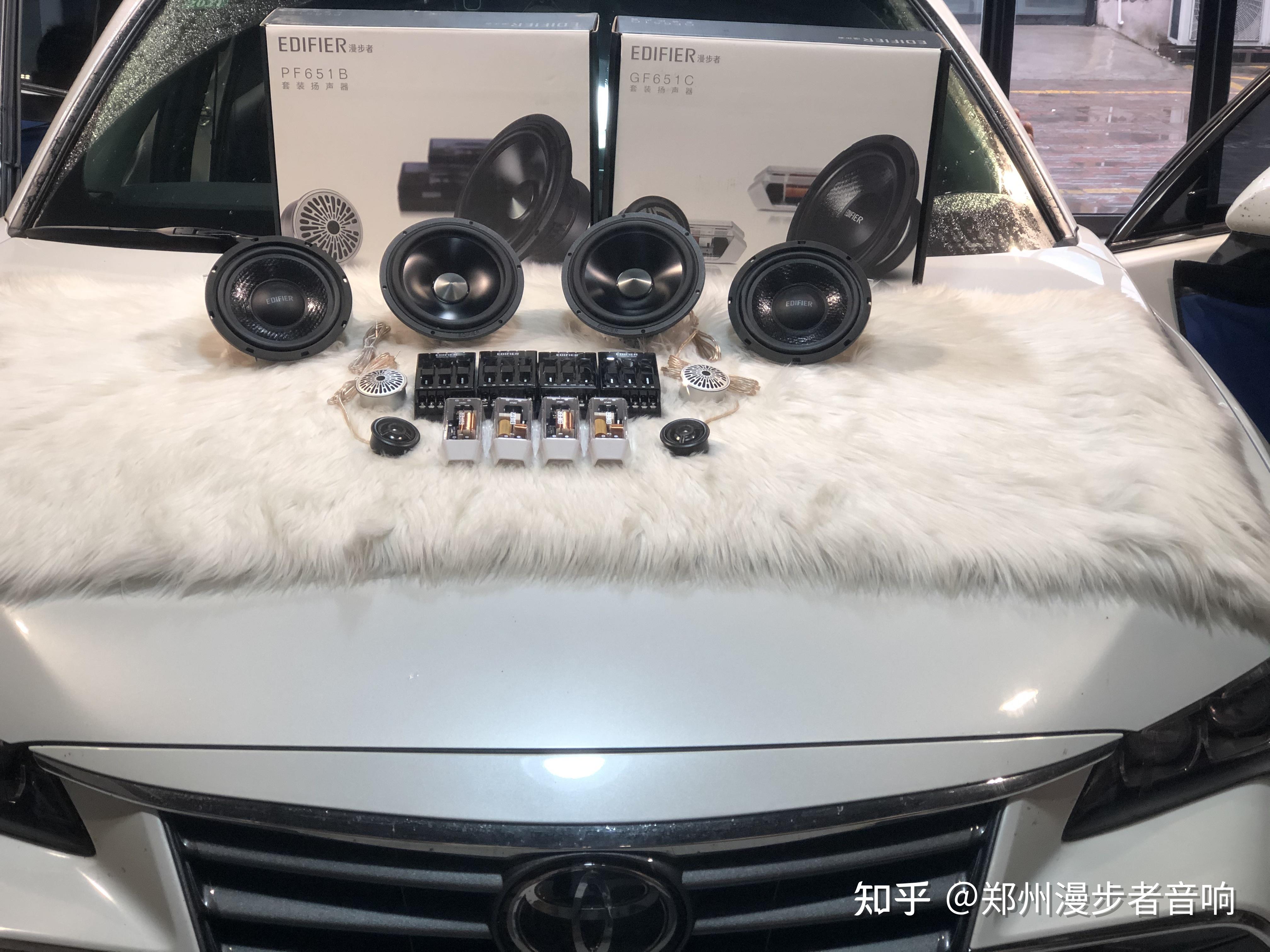 亚洲龙该如何升级音响呢