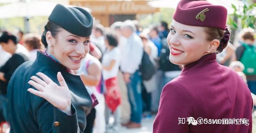 卡塔尔航空招聘中国籍空乘北京上海站8月无需航空专业