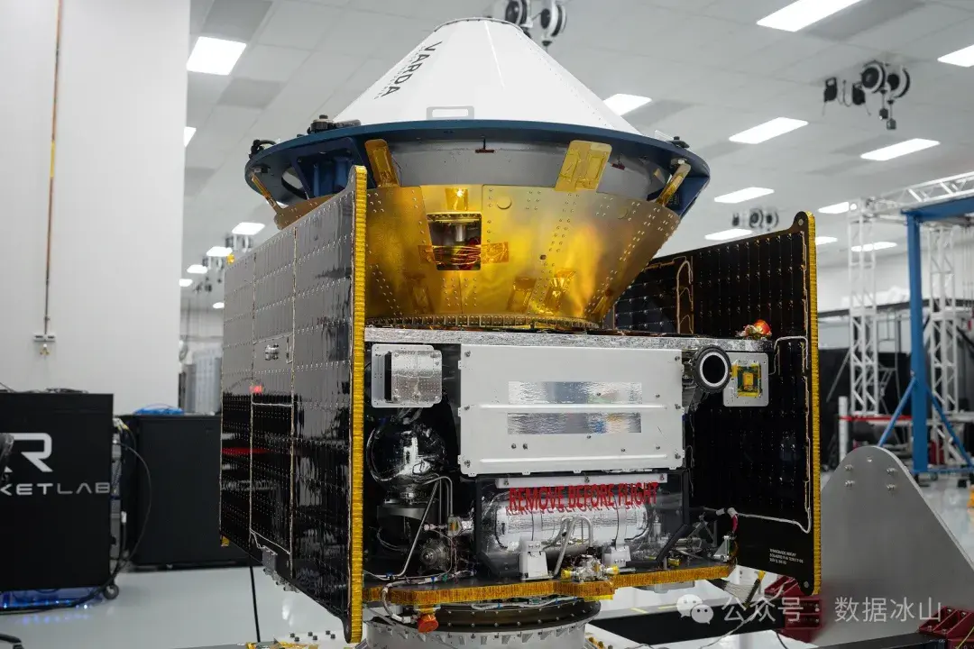 Nvda Rocketship 瓦尔达:搭乘 SpaceX 的太空制药公司 - 知乎