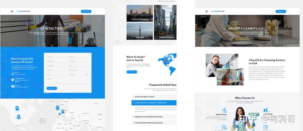 有哪些好看的极简的WordPress主题?插图19 有哪些好看的极简的WordPress主题?插图19