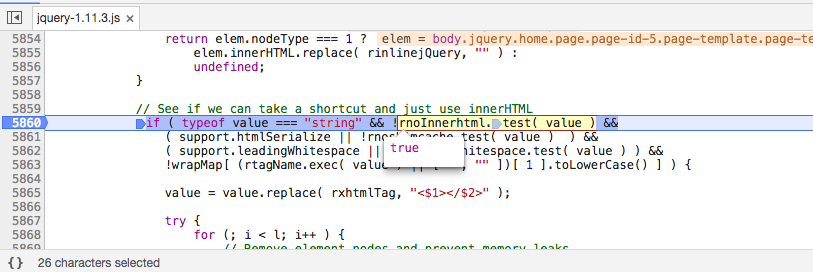 执行 innerHTML 里的 - 最骚的就是你 - 博客园