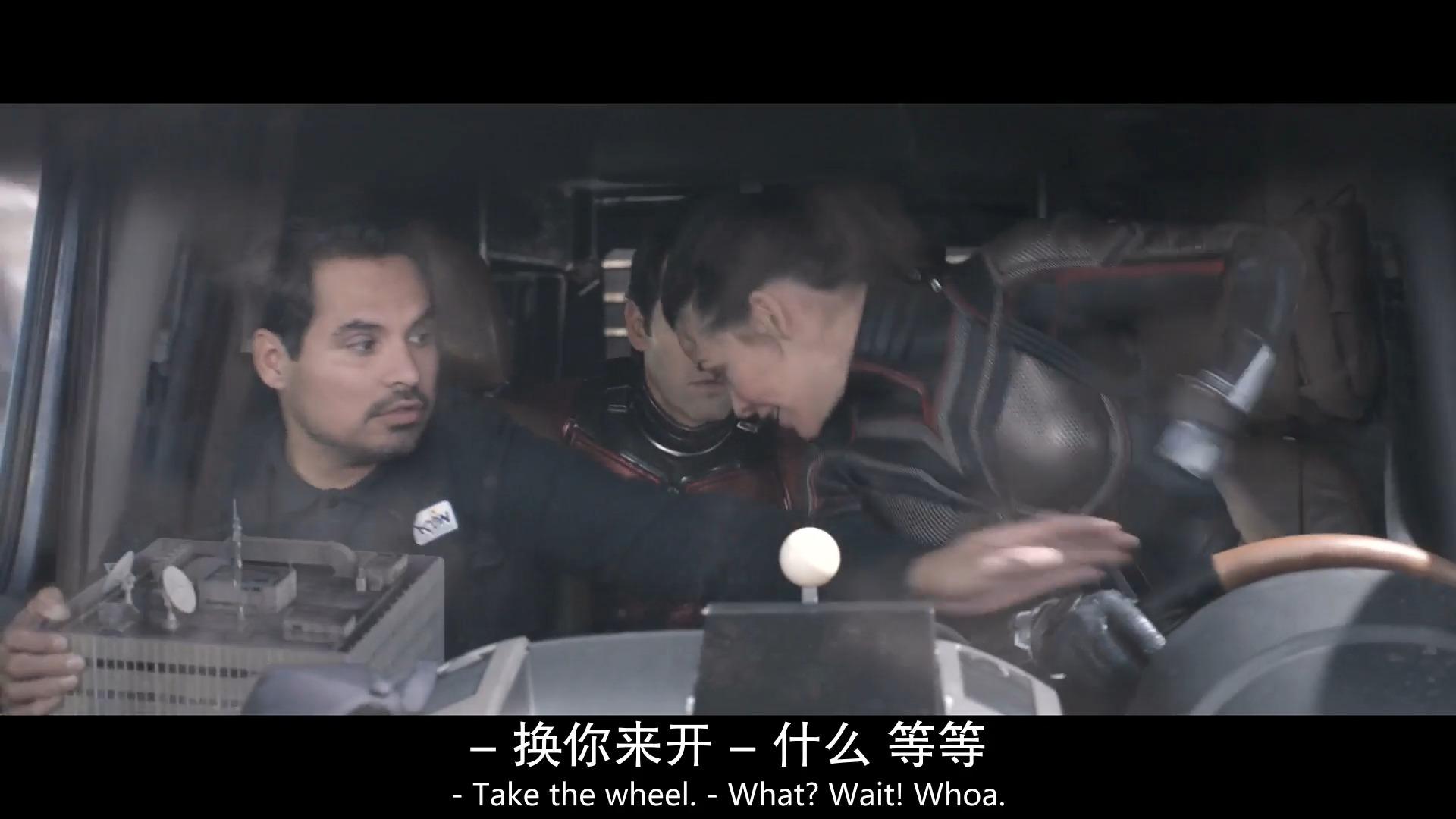 盘点2018电影里最精彩的追逐戏