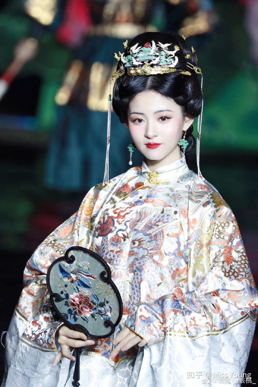 汉服圈天花板也没法拯救古装剧的穷酸相