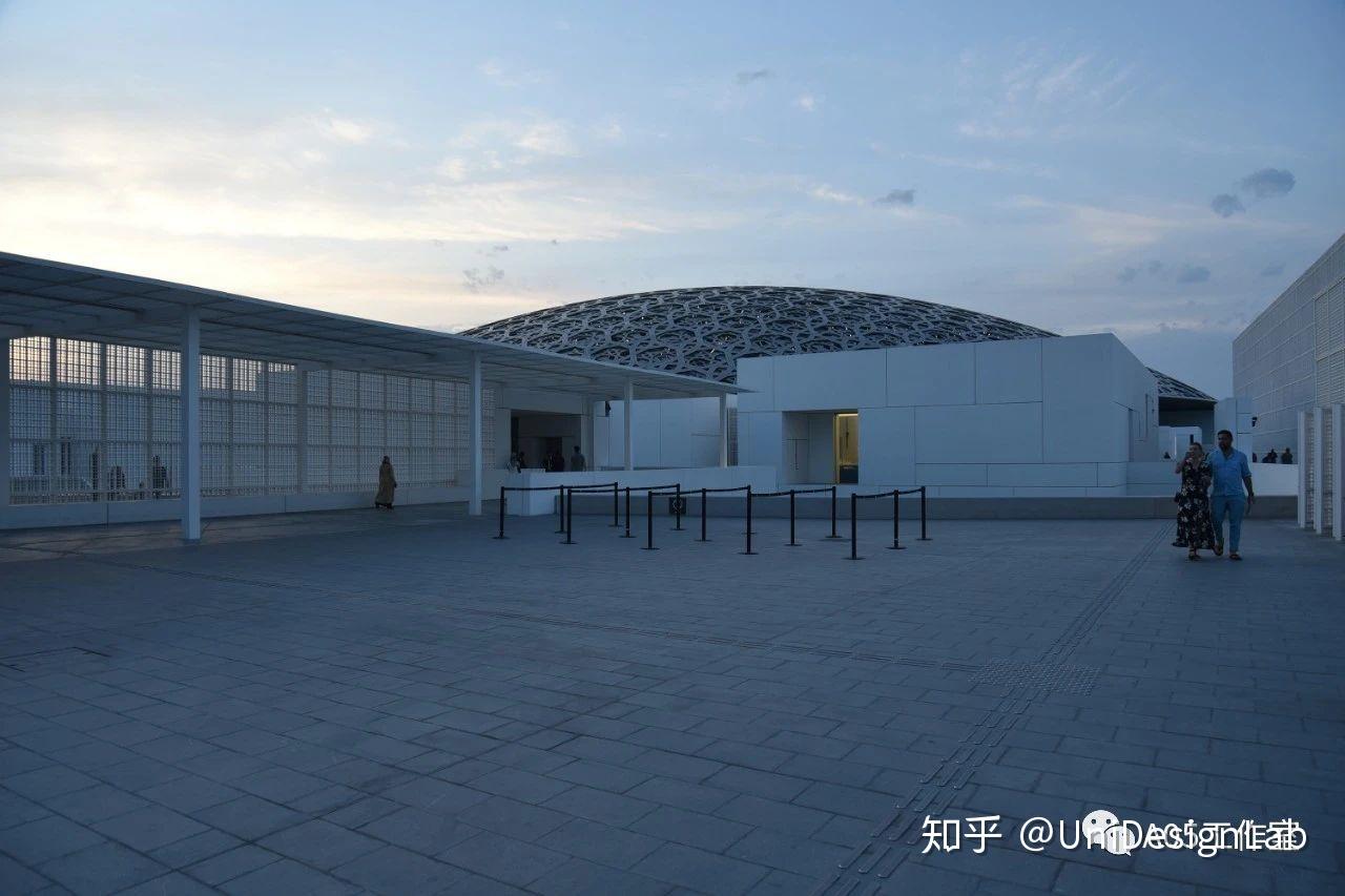 建筑游记.阿布扎比