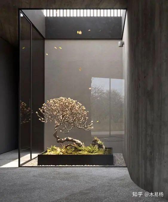 透景的使用手法和注意技巧