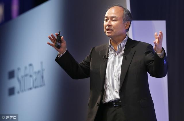 孙正义人生短暂但格局不能小