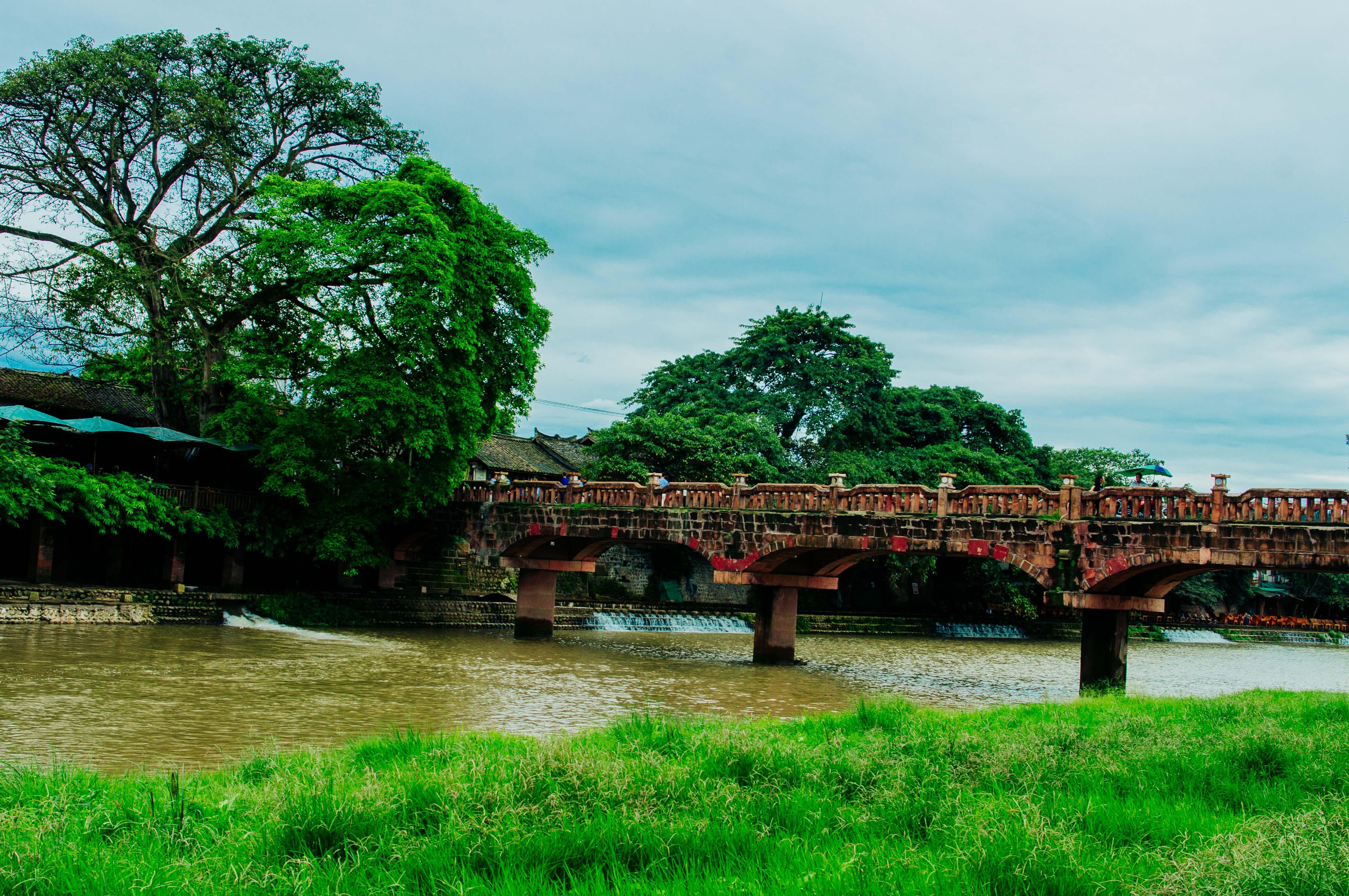 不去后悔,成都周边两日游目的地推荐