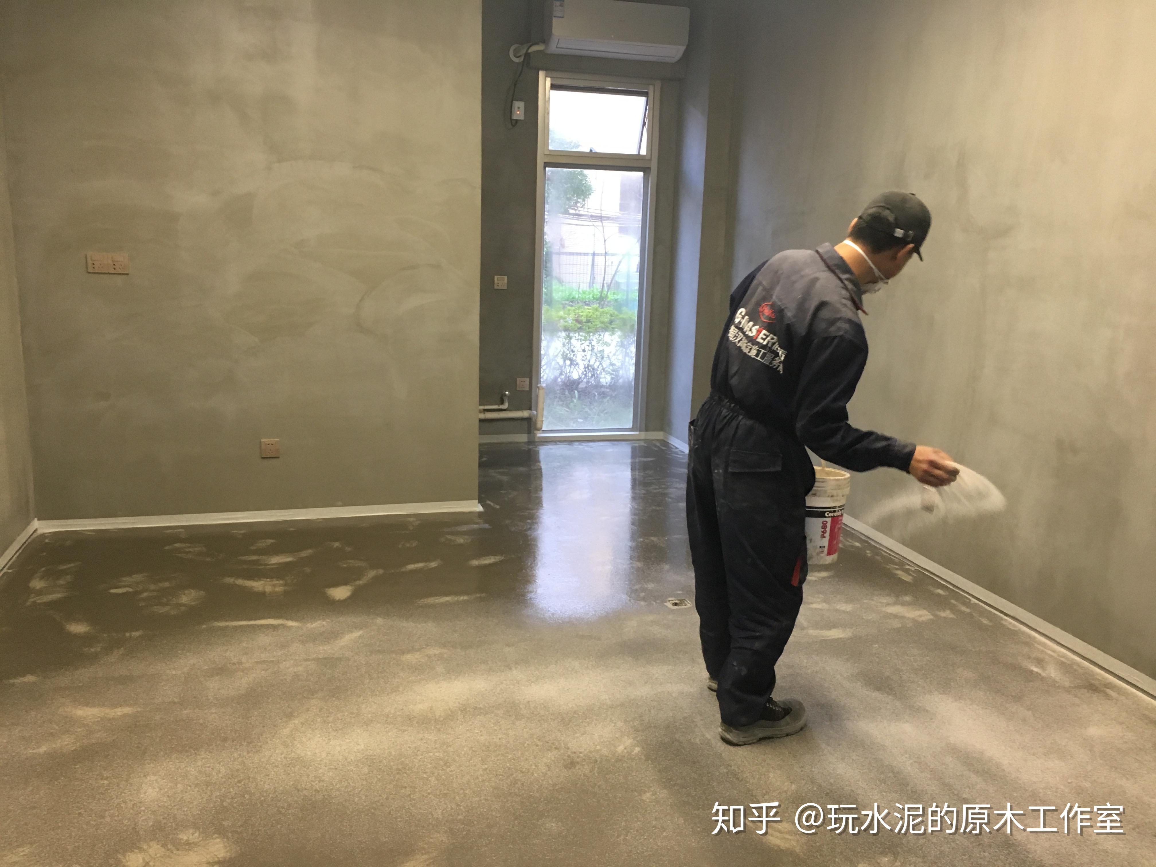 5分钟了解自流平水泥地面施工步骤 - 知乎
