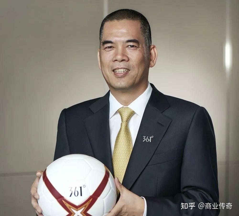 2,从吹唢呐到卖鞋的361度创始人