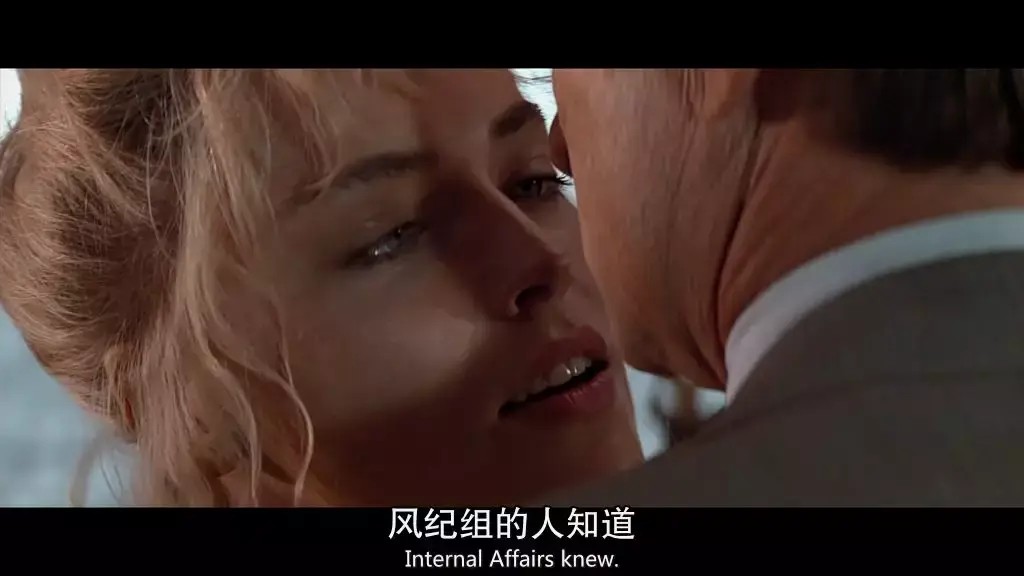 如何评价电影本能basicinstinct